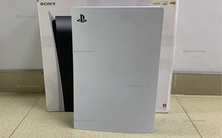 Приставка игровая приставка Sony PlayStation  5 Fa