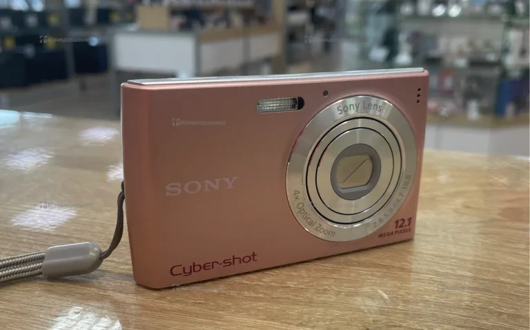 Фотоаппарат  Sony DSC-W510