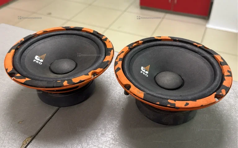 DL Audio Gryphon Pro 165 Midbass