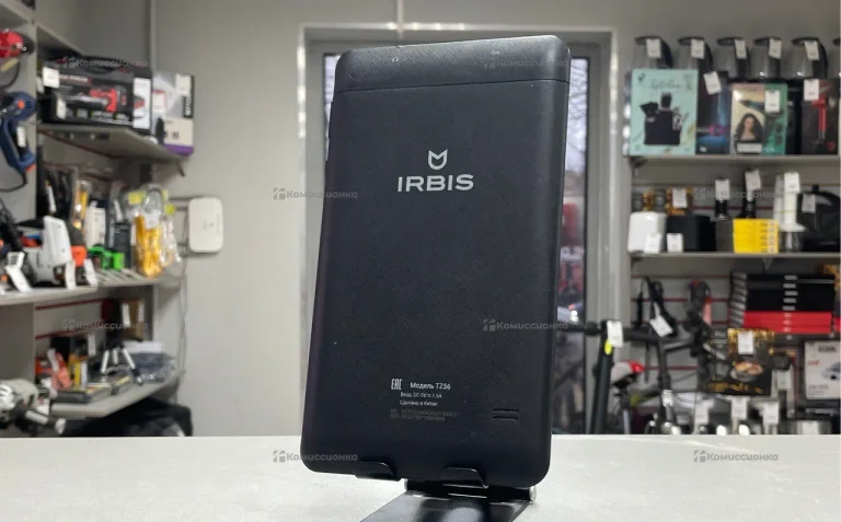 Планшет Irbis TZ56