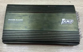 Усилитель  amp mass 4.100