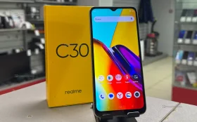 Realme C30 4/64 ГБ