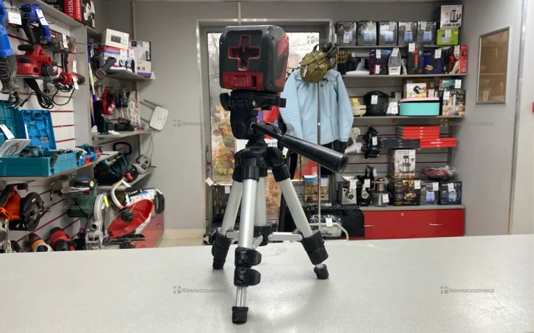 Лазерный нивелир ELITECH ЛН 5 Промо