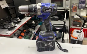 Купить Шуруповерт Helios hs-lb176 б/у , в Казань Цена:3900рублей