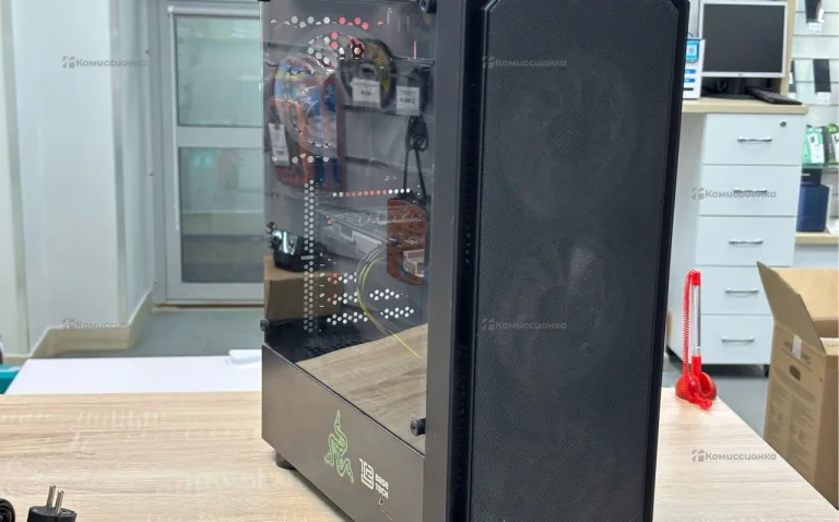 Системный блок BaseTech