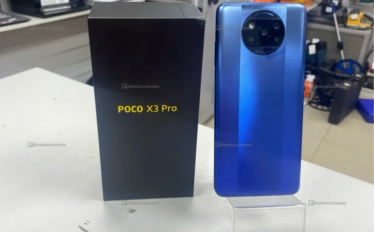 Xiaomi Poco X3 Pro 8/256 ГБ