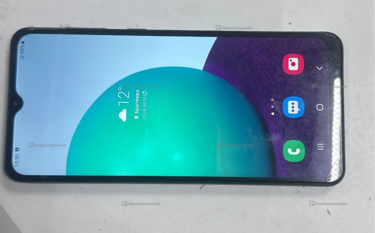 Samsung Galaxy A02 2/33Gb