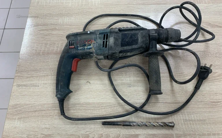 Перфоратор Bosch GBH 2-26 DFR Professional