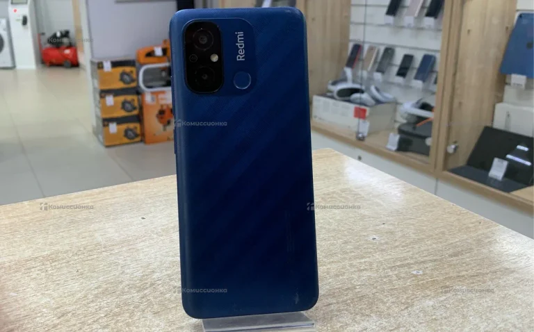 Xiaomi Redmi 12C 4/128 ГБ