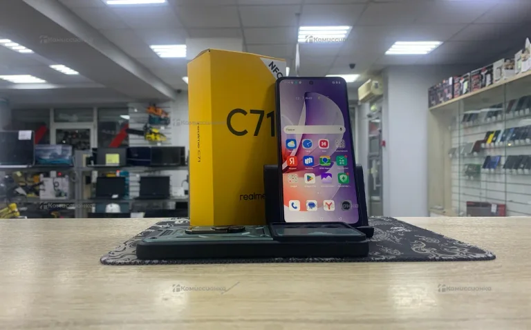 Realme C71 8/128 ГБ