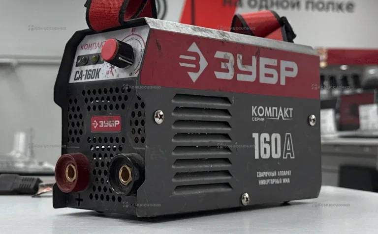 Сварочный аппарат Зубр СА-160К