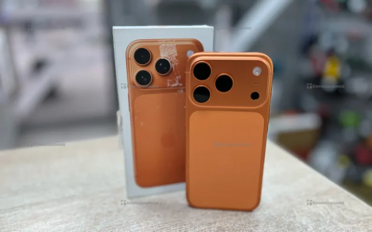 Apple iPhone 17 Pro 8/256 ГБ