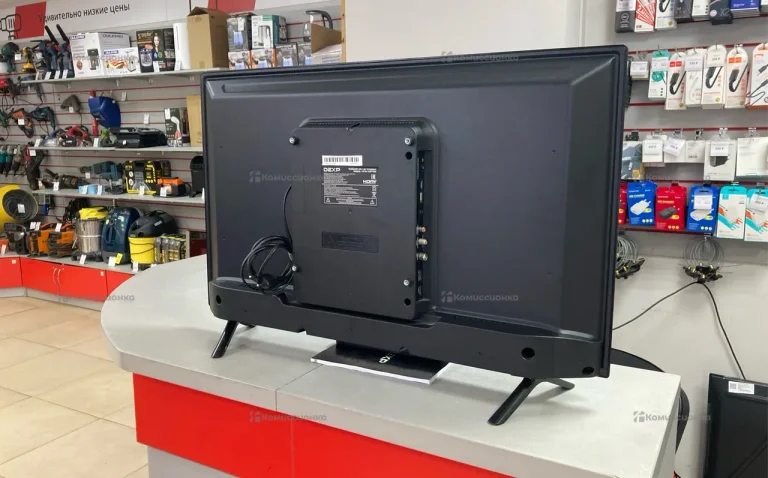 Телевизор Dexp h32F7100C