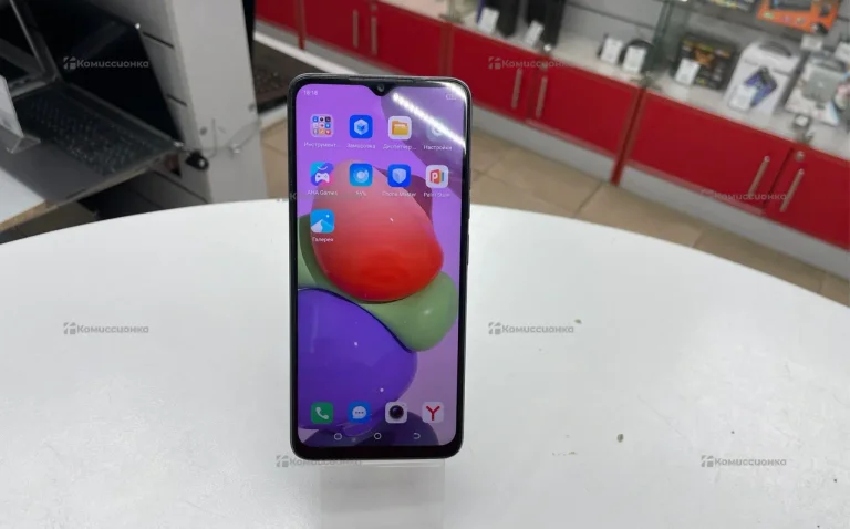 Tecno Pop 7 2/64 ГБ