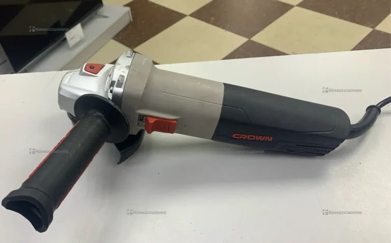 УШМ CROWN CT13497-125