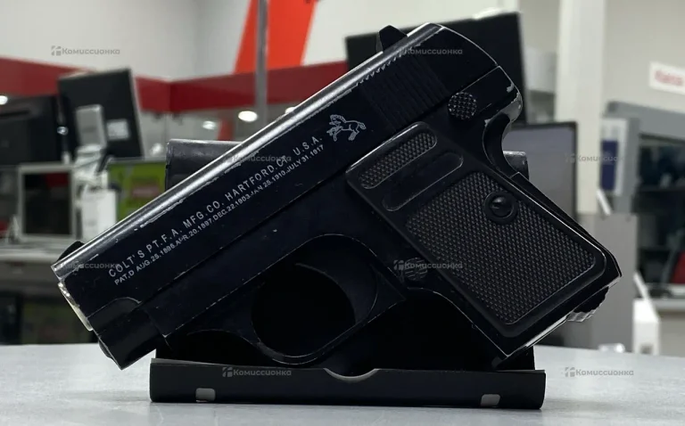 Пистолет Colt mfg co