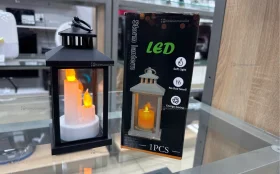 Купить Светильник большой свеча б/у , в Москва и область Цена:350рублей