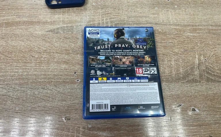 Sony PS4 FarCry 5