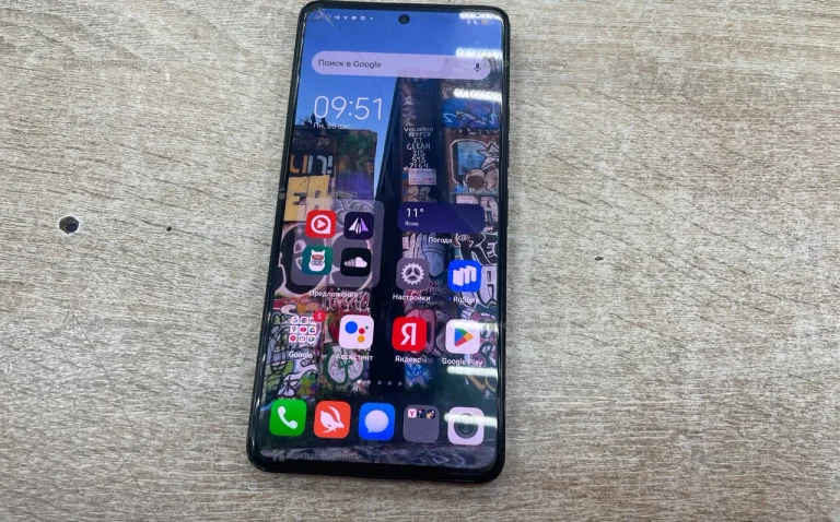 Tecno Spark 20 Pro 12/256