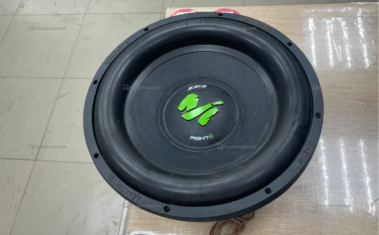 Сабвуфер  machete mf 15r