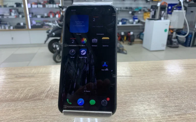 Apple iPhone 11 4/256 ГБ