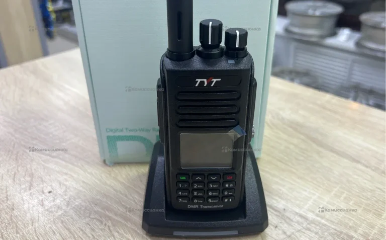 Рация TYT MD-UV390