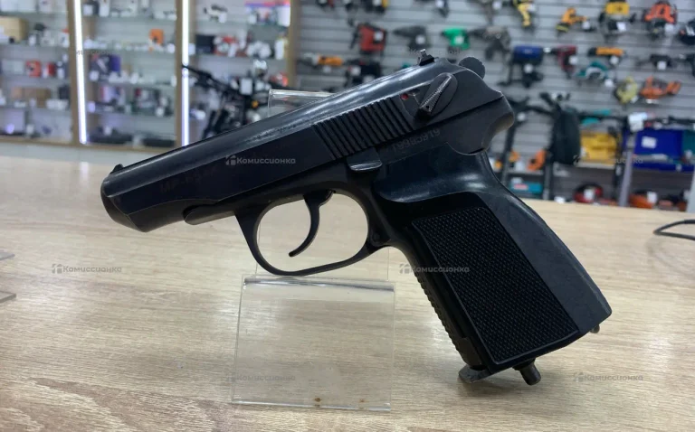 Пневматический пистолет Baikal