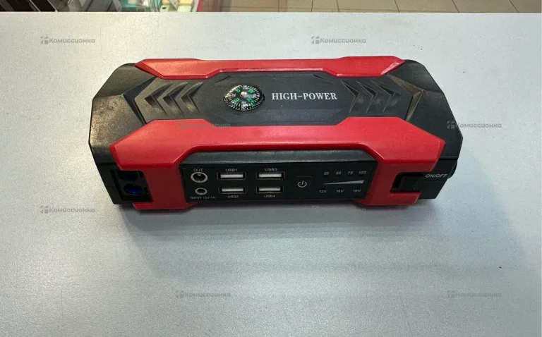 ПЗУ для авто High-power 28000mAh