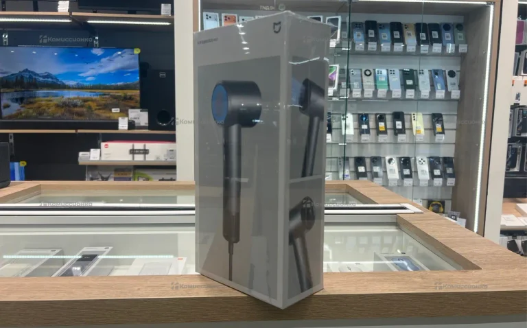 Фен для волос Xiaomi Mijia Dryer H501 CN (серый)