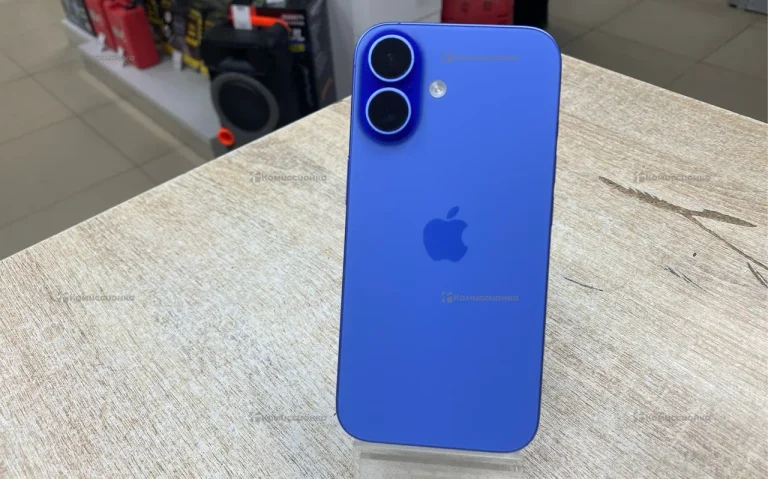 Apple iPhone 16 8/256 ГБ