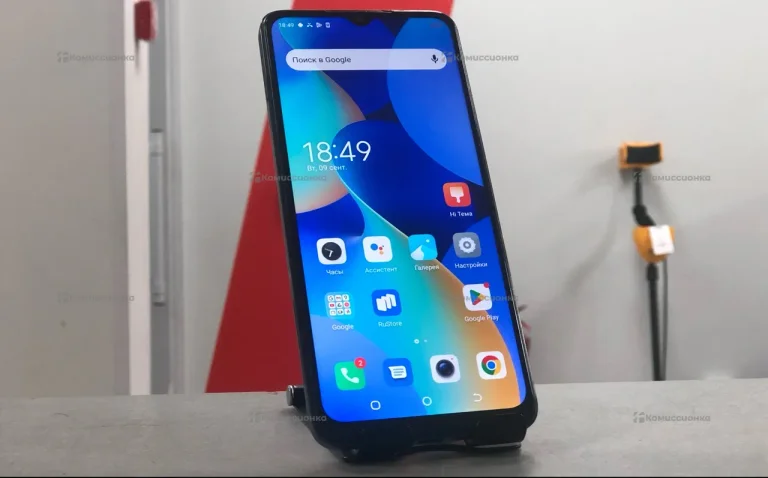 Tecno Spark 10C 4/64 ГБ