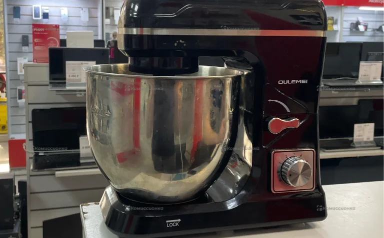 Планетарный миксер dulemei olm-hmm003