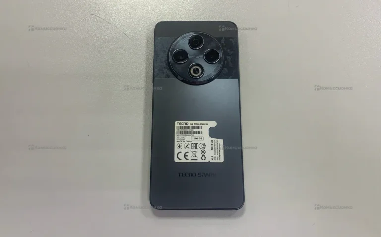Tecno Spark 30 8/128 ГБ