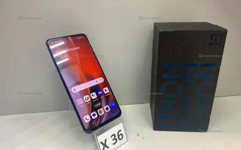 OnePlus Nord 2 5G 8/128 ГБ