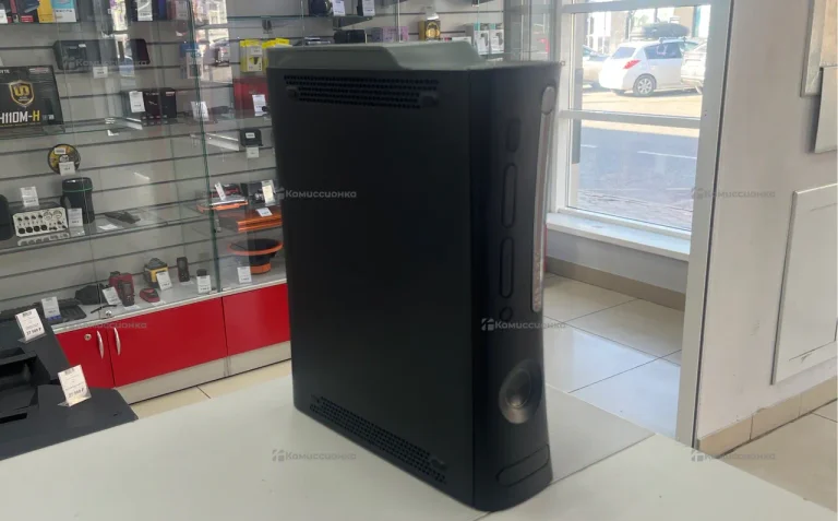 Приставка Xbox 360 HDD 60Gb Прошитый