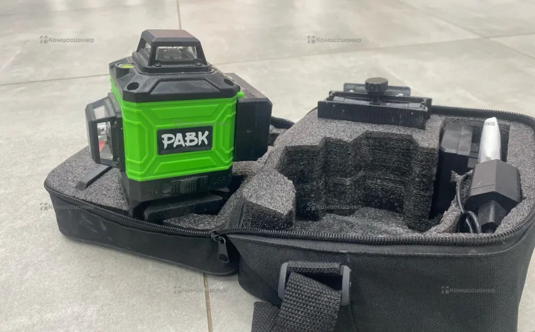 Лазерный уровень PABK 4d