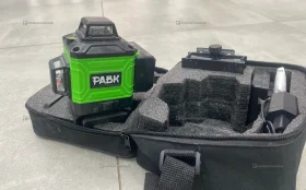 Купить Лазерный уровень PABK 4d б/у , в Краснодар Цена:1990рублей