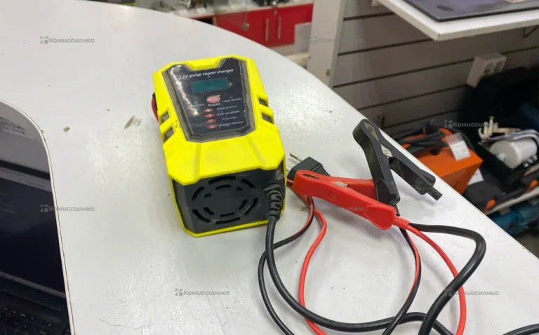 Пусковое устройство для автомобиля 12v