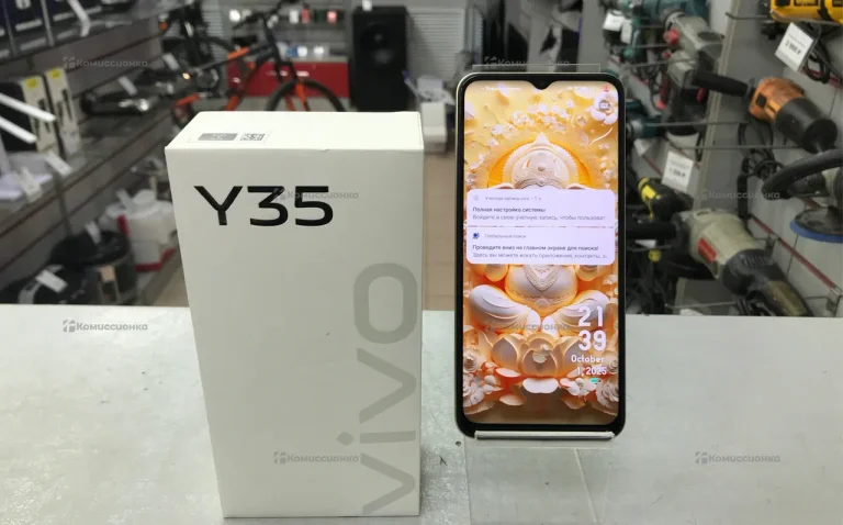 Vivo Y35 64Gb