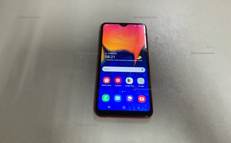 Samsung Galaxy A10
