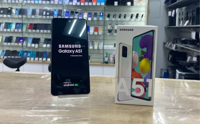 Samsung Galaxy A51 6/128Gb