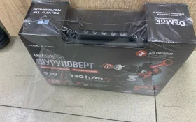 дрель-шуруповерт BLS-001