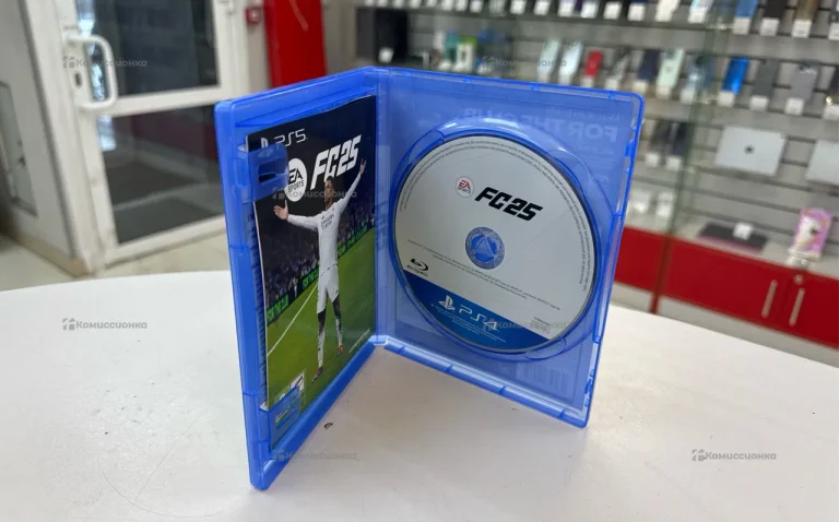 Sony PS4 диск FC25