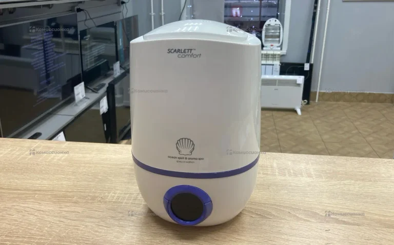 Увлажнитель воздуха Scarlett Comfort