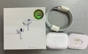 Купить Наушники  AirPods б/у , в Самара Цена:1700рублей