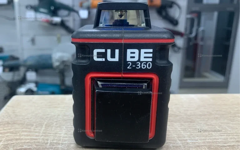 ADA Cube 360 лазерный уровень