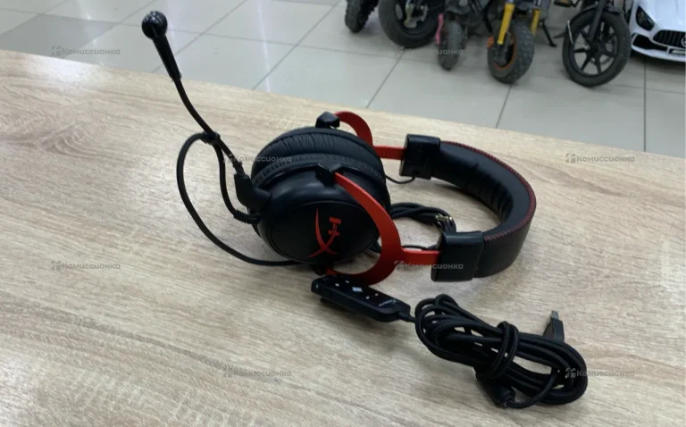 Наушники hyper X