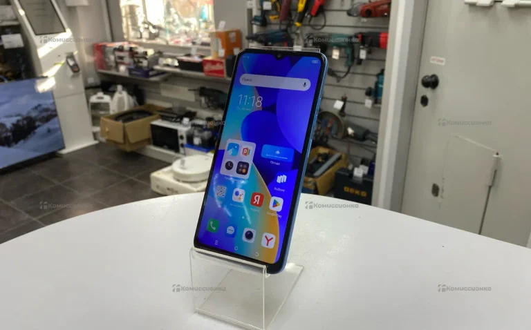 Tecno Spark 10 8/128 ГБ