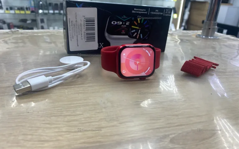 Часы smart x