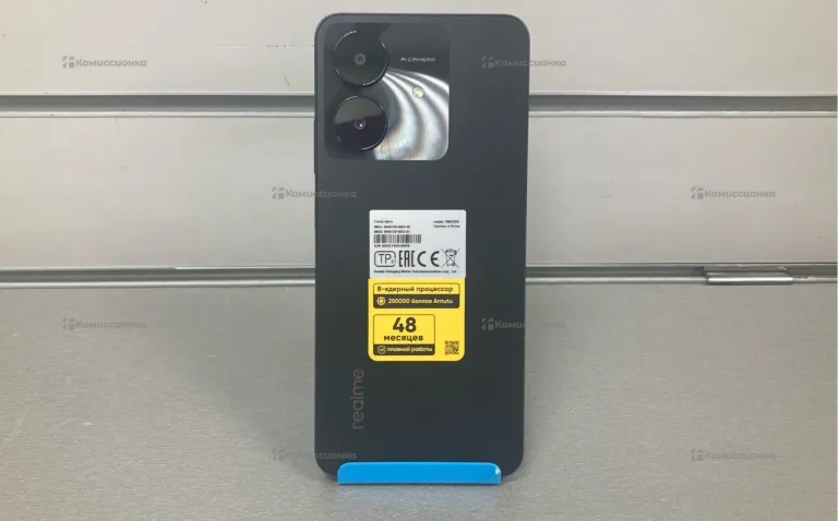 Realme Note 60x 3/64 ГБ